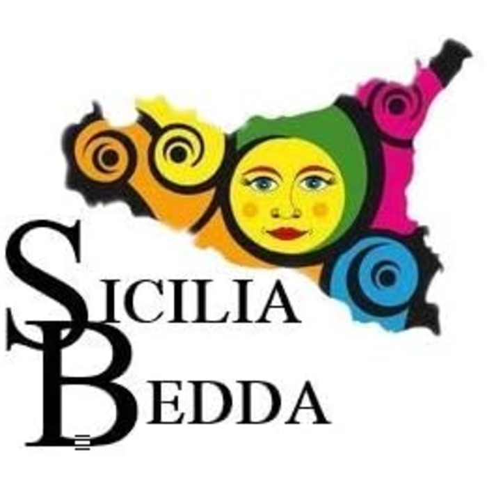 Керамічна підставка для ложки Sicilia Bedda з Кальтаджіроне, ручний розпис, автентичний італійський дизайн (Ficodindia)
