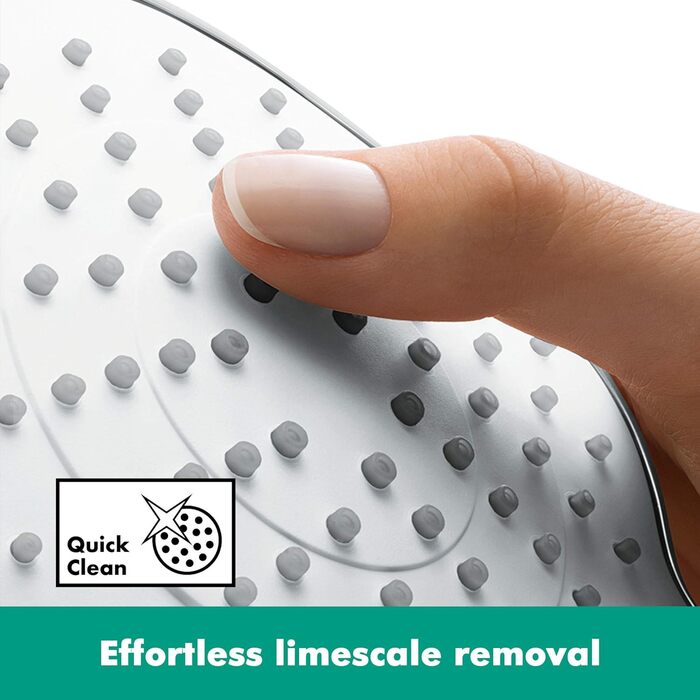 Душова лійка hansgrohe Raindance Select E 120 мм, 3 режими, EcoSmart 9 л/хв, антикальц, квадратна, поліроване золото