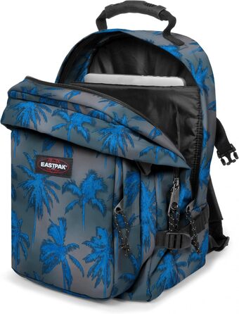 Рюкзак EASTPAK PROVIDER Brize Dye Grey, міський, сірий