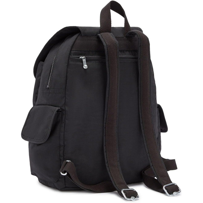 Міський рюкзак Kipling CITY PACK середній, чорний/коричневий