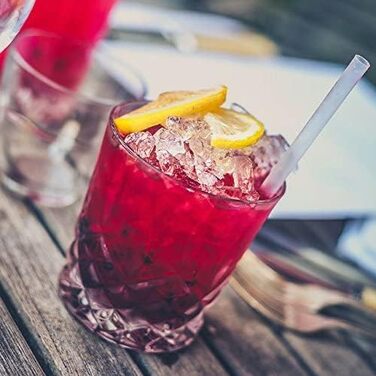 Льододробарка BarCraft для коктейлів з лопаткою, пластик та нержавіюча сталь, прозора/срібляста, 15,5x13,5x28 см