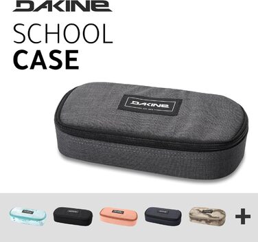 Рюкзак Dakine Campus M 25 л унісекс з пеналом XL, шкільний, міський, для ноутбука