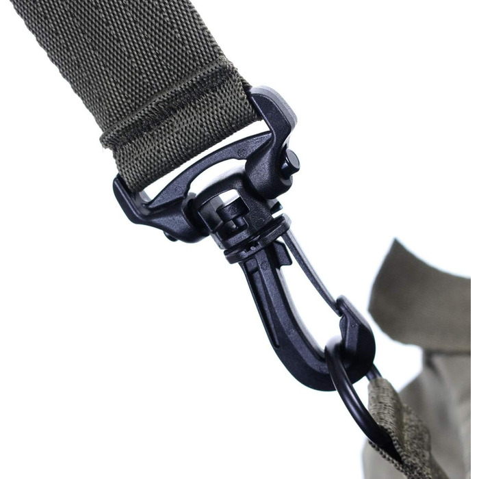 Військовий рюкзак Mil-Tec Kampf-Trageseesack Tap, 98 л