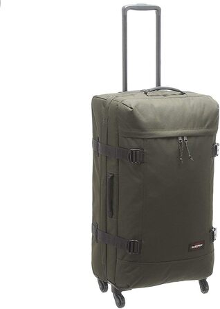 Валіза EASTPAK Trans4 L, чорна, універсальний розмір