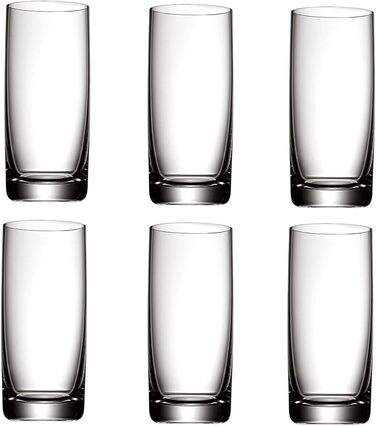 Набір окулярів WMF Easy Highball, 6 шт. , 350 мл, можна мити в посудомийній машині
