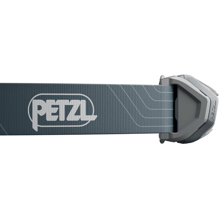 Налобний ліхтар PETZL TIKKA сірий універсальний для дорослих