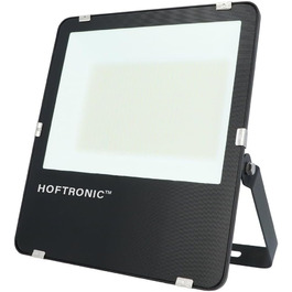 HOFTRONIC LED прожектор для вулиці 200Вт 32000 Лм 160лм/Вт нейтральний білий IP65, зовнішній світлодіодний ліхтар, супер яскравий, 5 років гарантії (150Вт, 4000К)