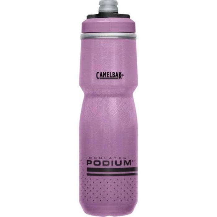 Спортивна пляшка Camelbak Podium Ice 710 мл, синя, для бігу, велоспорту, туризму, ізоляційна, ударостійка