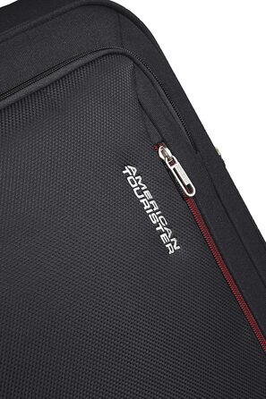 Валіза American Tourister Hyperspeed розширювана, 80 см, 109/116 л, бірюзова (Deep Teal) або чорна (Jet Black), Spinner L