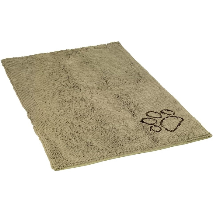 Килимок для вхідних дверей Nobby DRY & CLEAN, вбираючий, 152x91 см, бежевий (taupe)
