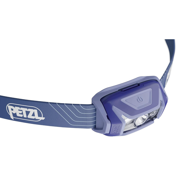 Налобний ліхтар PETZL Tikka синій, універсальний розмір, E061AA01 для дорослих