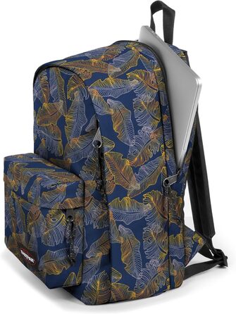 Рюкзак EASTPAK Back to Work Brize Grade Blue, міський, синій, для ноутбука