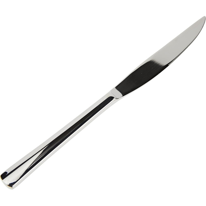 Столовий набір Zwilling, 24 предмети, металевий, сріблястий колір