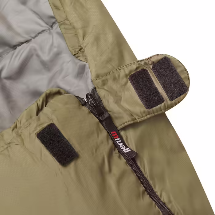 Спальний мішок Mivall Ultralight Hut - легкий і теплий