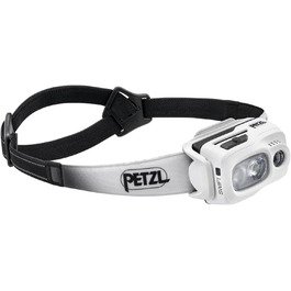 Налобний ліхтар PETZL Swift RL 900 лм, білий, акумуляторний
