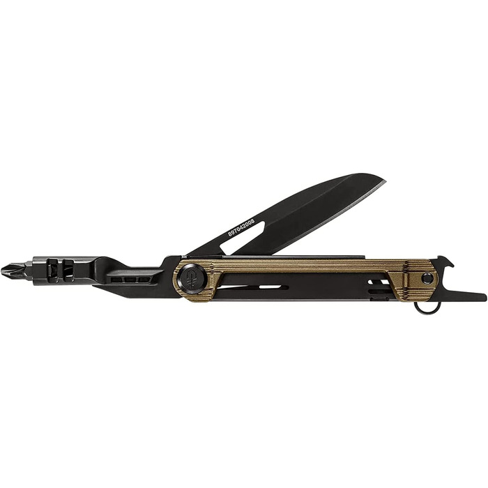 Складаний ніж Gerber Slim Drive, бронзовий, універсальний