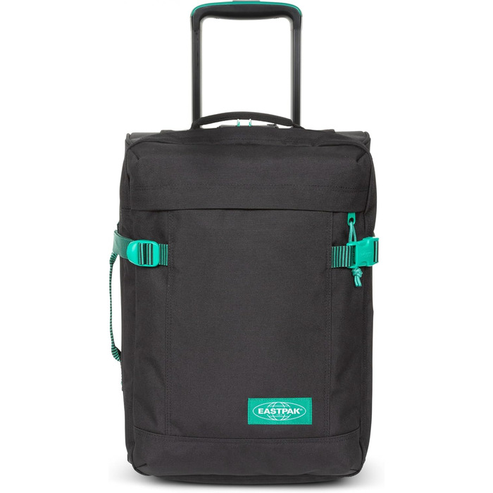 Дорожня сумка EASTPAK Tranverz XXS, чорна смуга, універсальний розмір