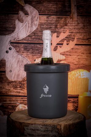 Fresco – інноваційний відерце-охолоджувач для напоїв