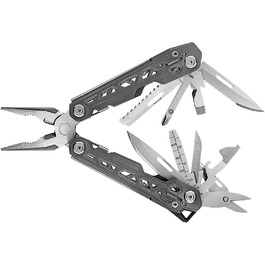 Мультитул Gerber Bear Grylls Ultimate, 17 інструментів, нейлоновий чохол, багатофункціональний інструмент