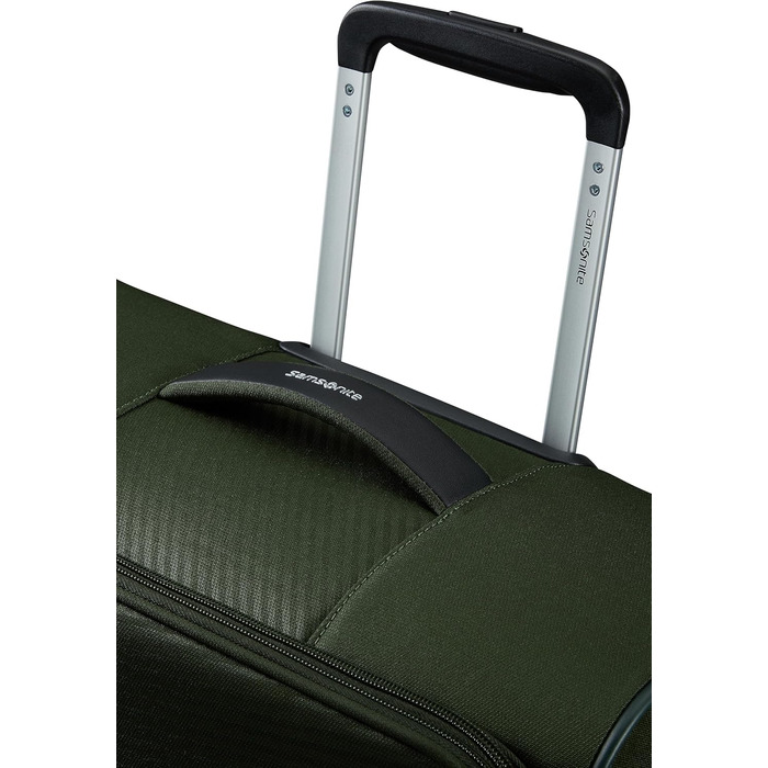 Валіза Samsonite Litebeam Spinner L 77 см, розширювана, 103/111 л, на 4 колесах, легка дорожня валіза