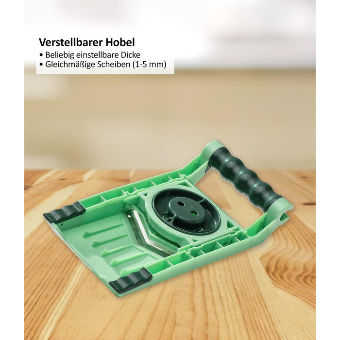 Мультифункціональна овочерізка Genius Nicer Dicer Chef 34-в-1 з томаторізкою, скляною чашею, для нарізки овочів, спіралей, скибок, соломки, джулієн