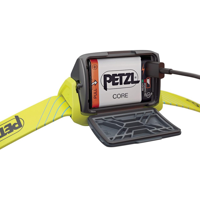 Налобний ліхтар PETZL Tikka Core для дорослих, універсальний