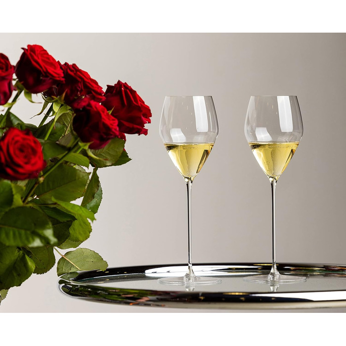 Келихи для шампанського RIEDEL Veloce, набір з 2 шт. , кришталевий келих