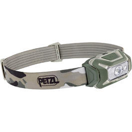 Налобний ліхтар PETZL ARIA 1 RGB, унісекс, камуфляж, універсальний розмір