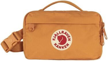 Сумка на пояс Fjallraven Kanken жіноча, універсальний розмір, колір Spicy Orange