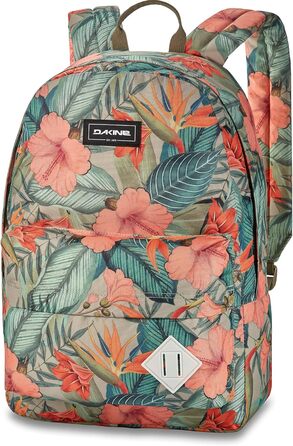 Рюкзак Dakine 365 Pack Iter унісекс з відділенням для ноутбука, сірий, Rattan Tropical, універсальний розмір