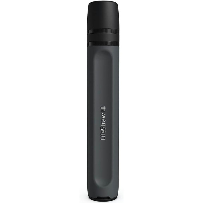 Фільтр для води LifeStraw Peak Series – персональний портативний водяний фільтр-соломинка для виживання, туризму, надзвичайних ситуацій, BPA-free