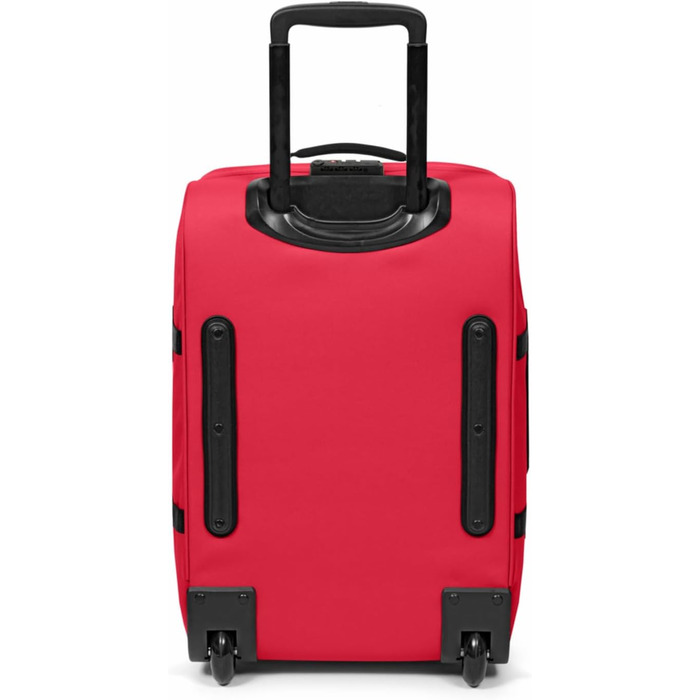 Дорожня валіза EASTPAK Tranverz S, червона, розмір S, універсальна