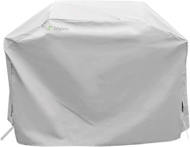 Газовий гриль tepro Cover середній, чорний, 130x65x100 см