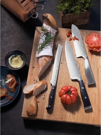 Універсальний ніж WMF Grand Gourmet 12 см, Німеччина, кований, спеціальна сталь, Performance Cut