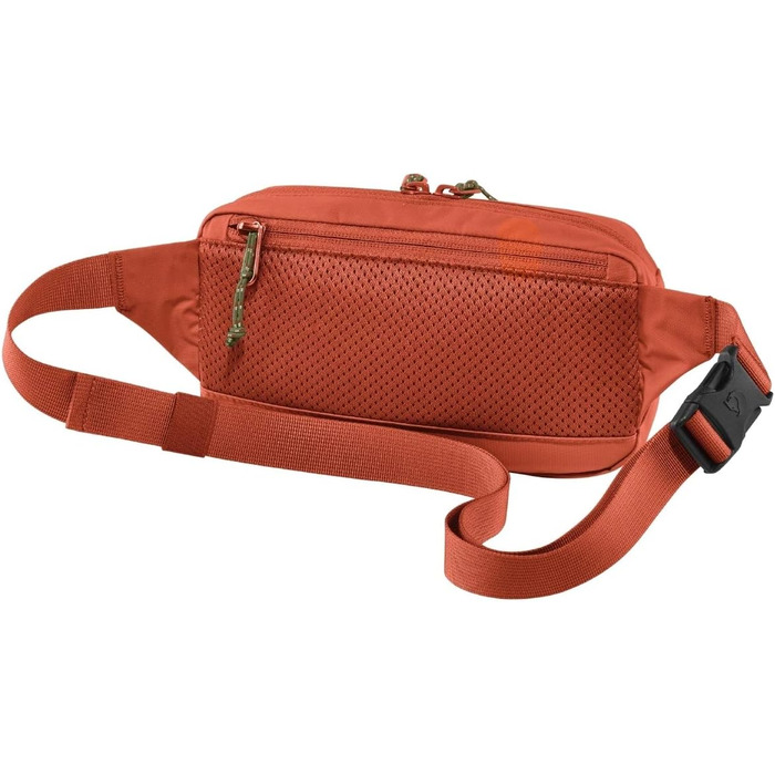 Поясна сумка Fjallraven High Coast універсальна, червона