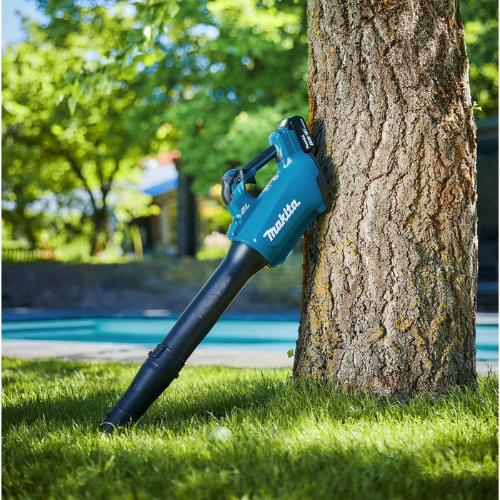 Акумуляторний повітродув Makita DUB184Z 18В, без акумулятора та зарядного, зелений