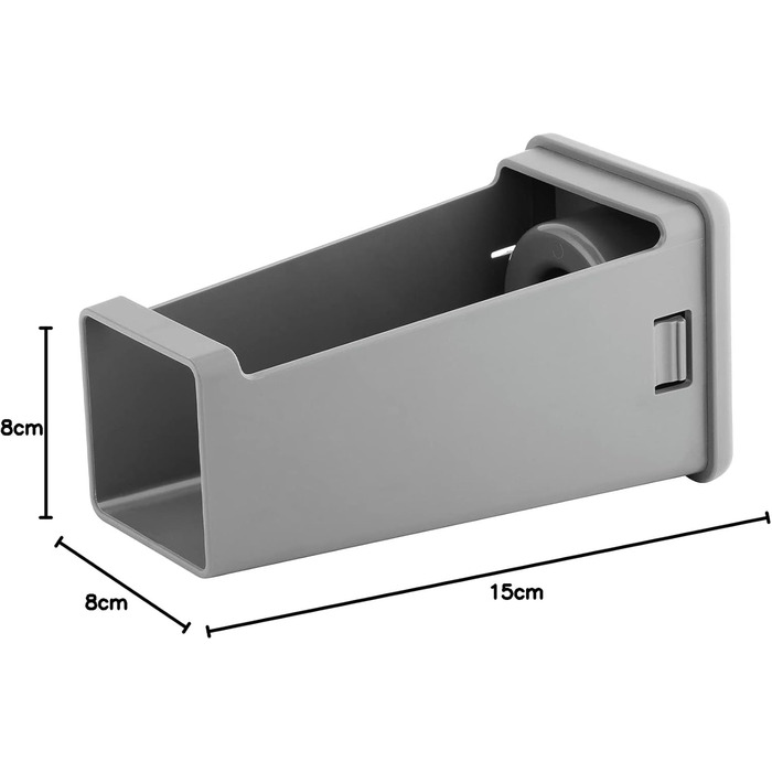Терка кухонна ZWILLING Z-Cut, 4 насадки, нерж. сталь, з контейнером, для овочів, сиру, картоплі, пармезану, двостороння, 26×11×11 см, підходить для посудомийки, сіра