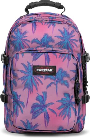 Рюкзак EASTPAK PROVIDER Brize Dye Pink, рожевий, міський, для ноутбука