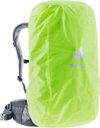 Рюкзак для ноутбука Deuter Giga 28 л з дощовиком
