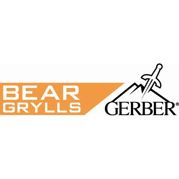 Мультитул Gerber Bear Grylls Ultimate, 12 функцій, нейлоновий чохол