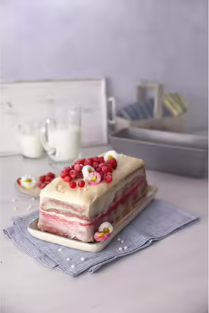 Форма для випічки хліба Kaiser La Forme Plus 35 см, чорна