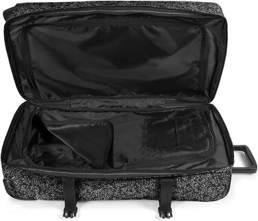 Валіза EASTPAK Tranverz L, чорна, розмір L, універсальна