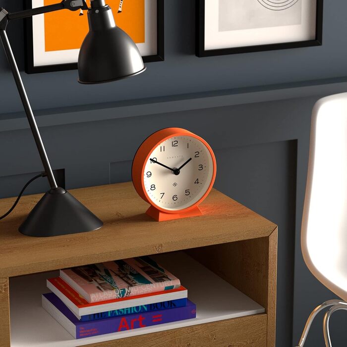 NEWGATE® M Тиха камінна година Minimalist, помаранчева