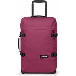 Дорожня валіза EASTPAK Tranverz S, бордова, розмір S, універсальна
