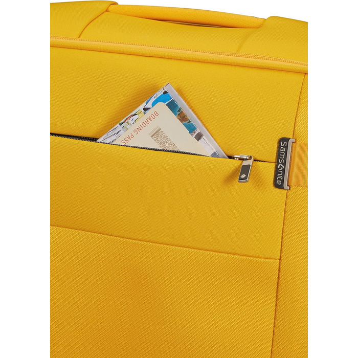Валіза Samsonite Citybeat Spinner S 55 см 42 л, жовта