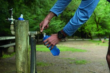 Camelbak Quick Stow легка складана фляга для води