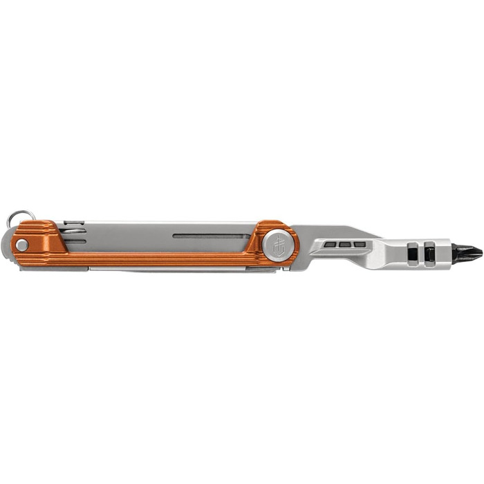 Складаний ніж Gerber Slim Drive, помаранчевий, туристичний