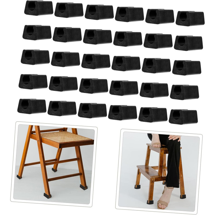 Чохол для стільця Angoily Anti-Noise Chair Hypo Cap 100 шт.
