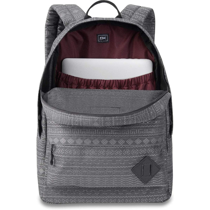Рюкзак Dakine 365 Pack 21 л для ноутбука, унісекс, сірий