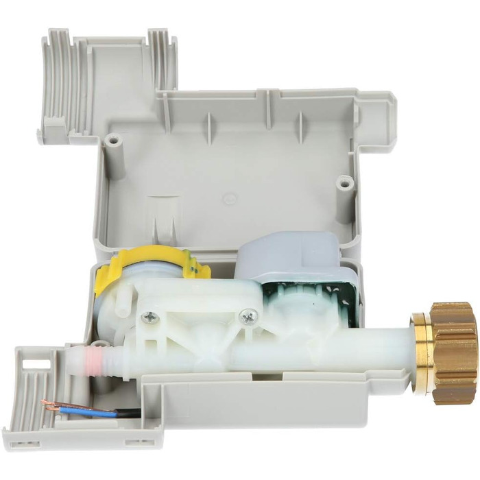 Ремкомплект для шланга Aquastop 60 см, сумісний з посудомийними машинами Bosch, Siemens, Constructa, Neff, AEG, Quelle, клапан ASII BITRON